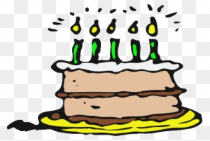 Birthday 20cake 20clipart - Birthday Cake Clip Art
