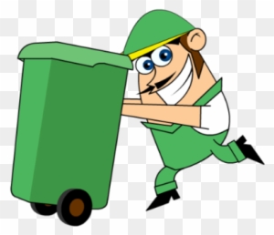 Smart Exchange - Canada - Garbage Man - Community Helpers Garbage Man