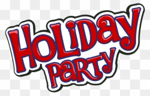 Holidayparty2013 - Holiday Party Clipart