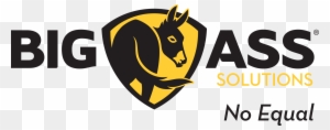 Big Ass Solutions Logo - Big Ass Fans Logo