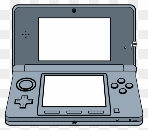 Video Game Clipart Border - Video Game Console Clipart
