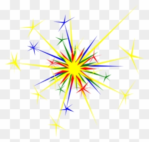 New Year Clip Art Fireworks Clip Art Downloadclipart - New Year's Fireworks Clipart
