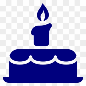 Birthday Cake Icon Png