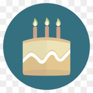 Birthday Cake Free Icon - Icon Cake Birthday