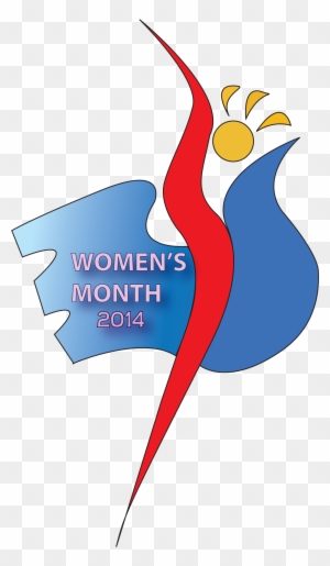 Logo For The For The 2014 Women's Month Celebration - Women's Month Celebration Logo