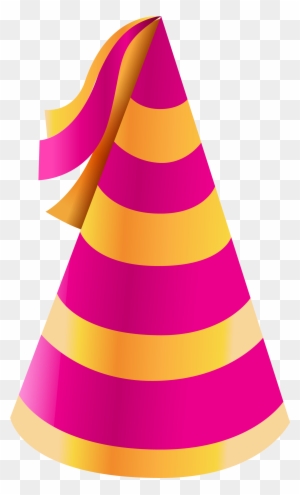 Download Birthday Party Icon Clipart Image - Party Hat Png Transparent