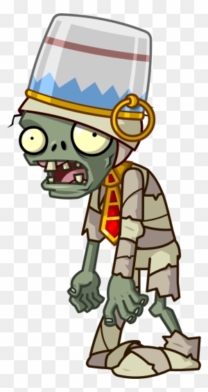 Zombi Momiacaracubo - Plants Vs Zombies Zombie