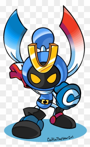 Archie Comic Book Style - Bomberman R Magnet Bomber