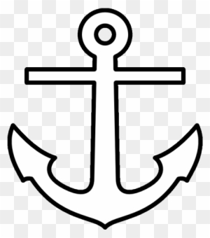 Anchor Illustration Of Anchor Drawing Of An Anchor Free Transparent Png Clipart Images Download