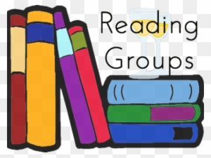 Club Clipart Women's - Reading Groups Clip Art