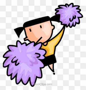 Cheerleader Pom Poms Clipart Transparent Png Clipart Images Free Download Clipartmax