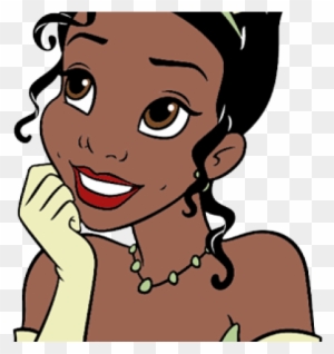 Download Princess And The Frog Tiana Art Clip Free Transparent Png Clipart Images Download