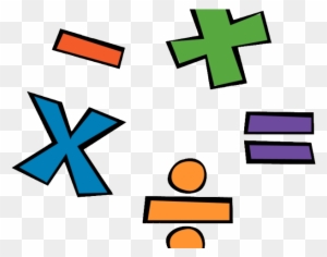 Math Vocabulary Clip Art