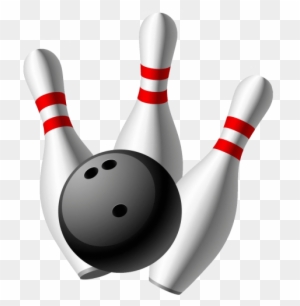 Free Png Download Bowling Clipart Png Photo Png Images - Bowling Pins And Ball Png