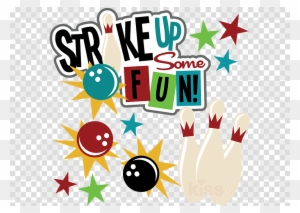 Bowling Clipart Bowling Strike Clip Art - Strike Up Some Fun