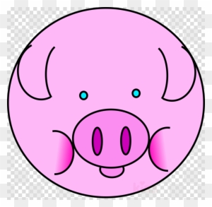 Pig Icon Clipart Pig Computer Icons Clip Art - Pig Icon