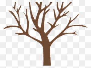 Leaves Falling Off Tree Clipart