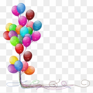 Globos Cumpleaños Png Clipart Birthday Clip Art - Ballon De Fete Png - Free  Transparent Png Clipart Images Download