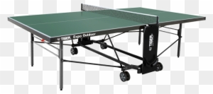 Expo Outdoor Pong By - German Table Tennis Table