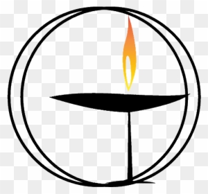 January Flame Unitarian Universalist Church Of Kent Flaming Chalice Free Transparent Png Clipart Images Download