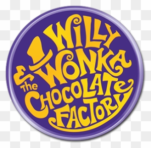 Willy Wonka The Chocolate Factory Image Willy Wonka Movie Logo Free Transparent Png Clipart Images Download