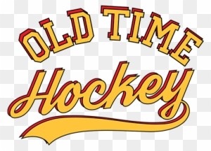 Review Old Time Hockey - Old Time Hockey Game Logo