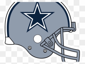 dallas cowboy helmet drawing