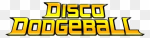 Big Logo Text Only - Robot Roller Derby Disco Dodgeball Logo