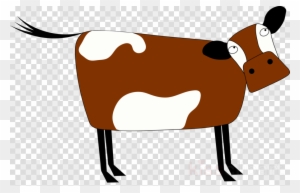 Sapi Kartun Clipart Baka Dairy Cattle Clip Art - Youtube Play Button Logo Png