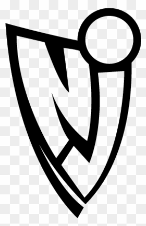 New Jersey Nets Logo Clipart Brooklyn Nets Logo - Emblem