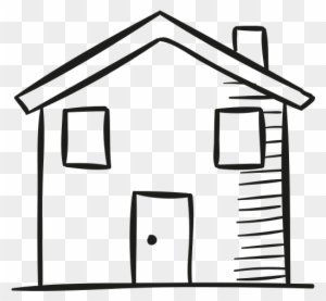 Mobile - House Without Door Clipart Black And White Mobile - House Without Door Clipart Black And White