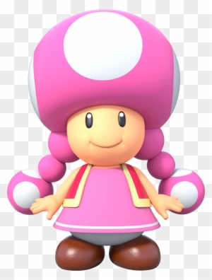 Super Mario Bros U Deluxe Characters