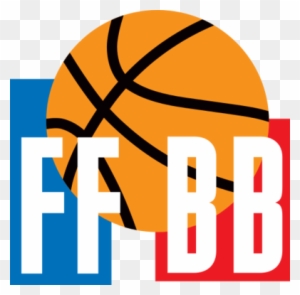 File Ffbb Logo Logopedia Fandom Powered By - Fédération Française De Basket-ball