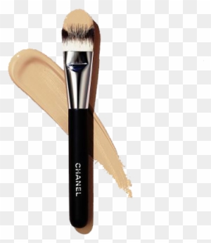 Foundation Liquid Makeup Cosmetics Chanel Brush Clipart - Makeup Brushes