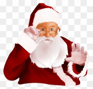 Christmas For Mac Clipart 0 - Santa Claus Backgrounds Pic Transparent