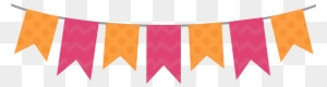 Needed To Understand The Story And Put All The Pieces - Bunting Banner Clipart