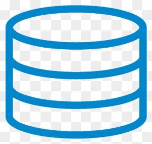 Databases - Cloud Backup Icon