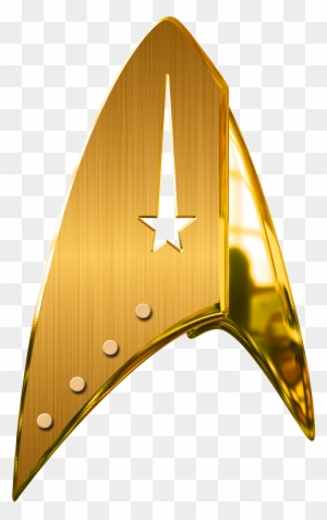 731 X 1094 17 - Star Trek Discovery Insignia