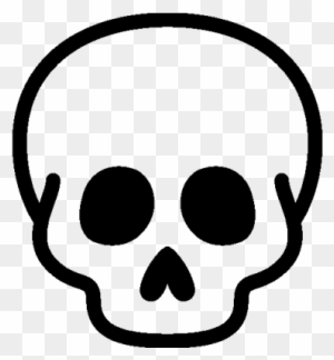 Skull Best Png Png Images - Skull Icon Png