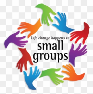 Empowering Small Group Leadership In Your Church 9th - Logo For Friends Group