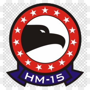 Hm 15 Blackhawks Clipart Ohio Hm-15 United States Navy - Magic 8 Ball Symbol
