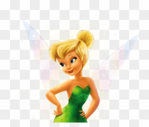Welcome To Our Hand Picked 40 Hollow Clipart Page Please - Tinker Bell Png