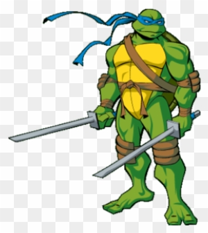 teenage mutant ninja turtles drawings leonardo