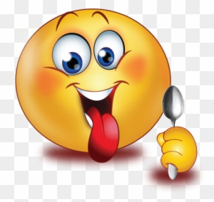 Image Result For Hungry Emoticon For Ich Liebe Dich Smiley Free Transparent Png Clipart Images Download