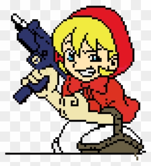 Anime Pixel Art  BRIK