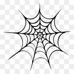 Spider Web Png Halloween Spider Web Transparent Image - Spider Net Vector Png