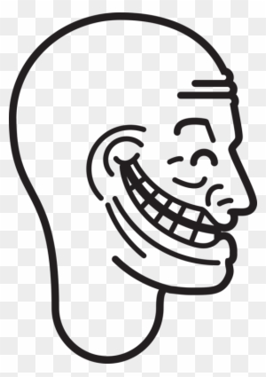 All Photo Png Clipart - Troll Face Icon .png
