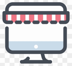 Online Shopping Png - Online Shopping Icon Png