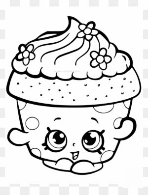 Desenhos Kawaii para colorir  Pizza coloring page, Easy coloring pages,  Shopkins colouring pages