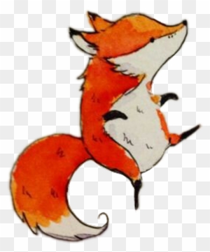 Fox Zorro Zorrito Kawaii Juliette Arctic Fox Drawing Cartoon Easy Free Transparent Png Clipart Images Download